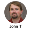 John