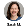 Sarah M